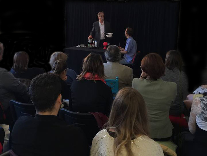 présentation des élèves