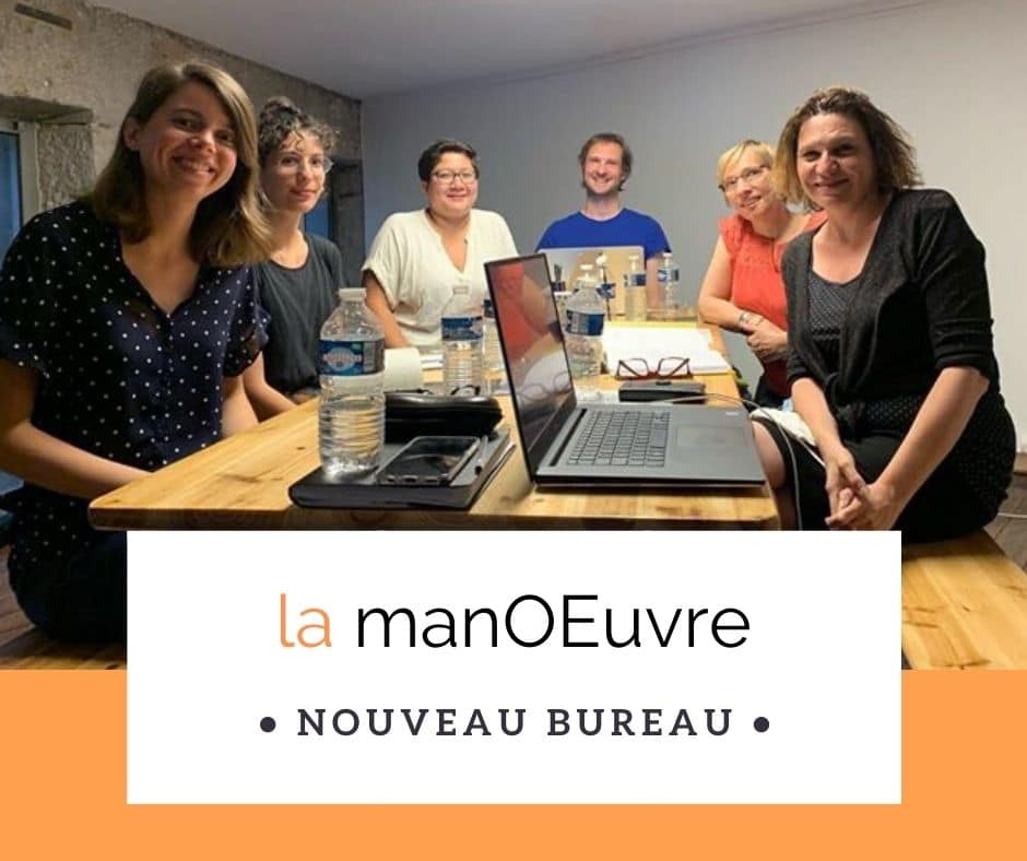 La manOEuvre-elections du bureau La Manoeuvre- portrait des membres des bureaux